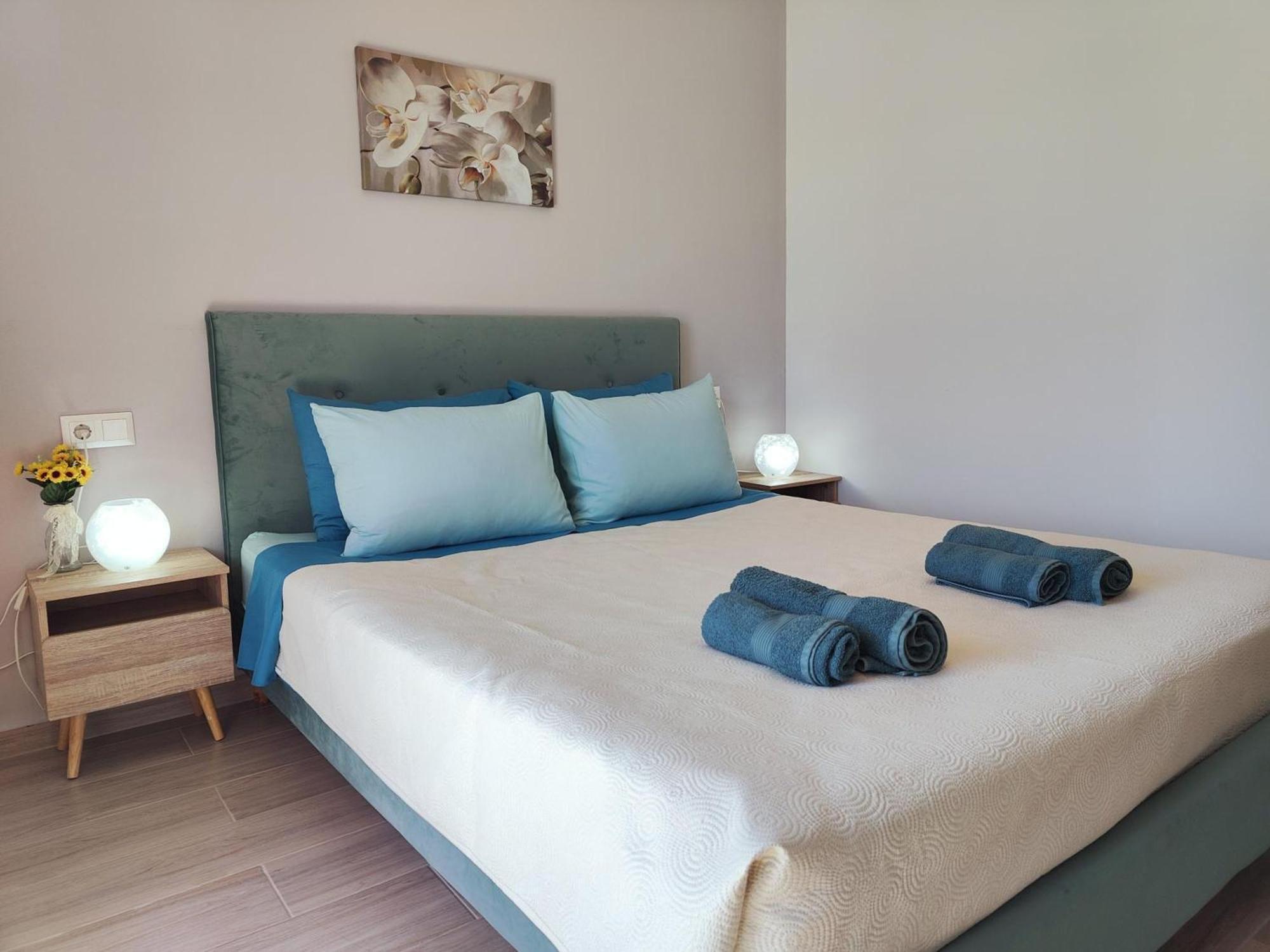 Depie Luxury Apartment In Pastida Exterior photo