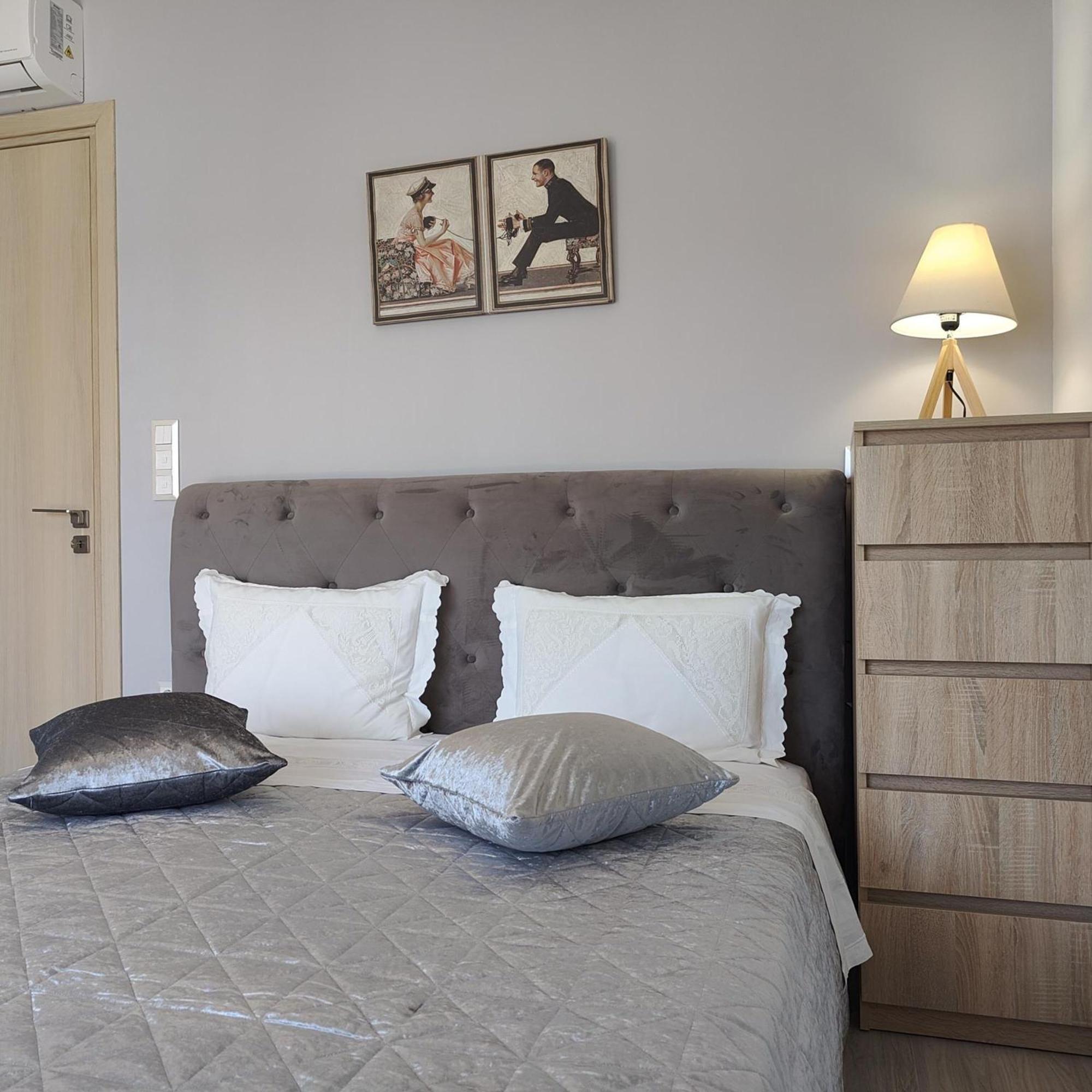Depie Luxury Apartment In Pastida Exterior photo