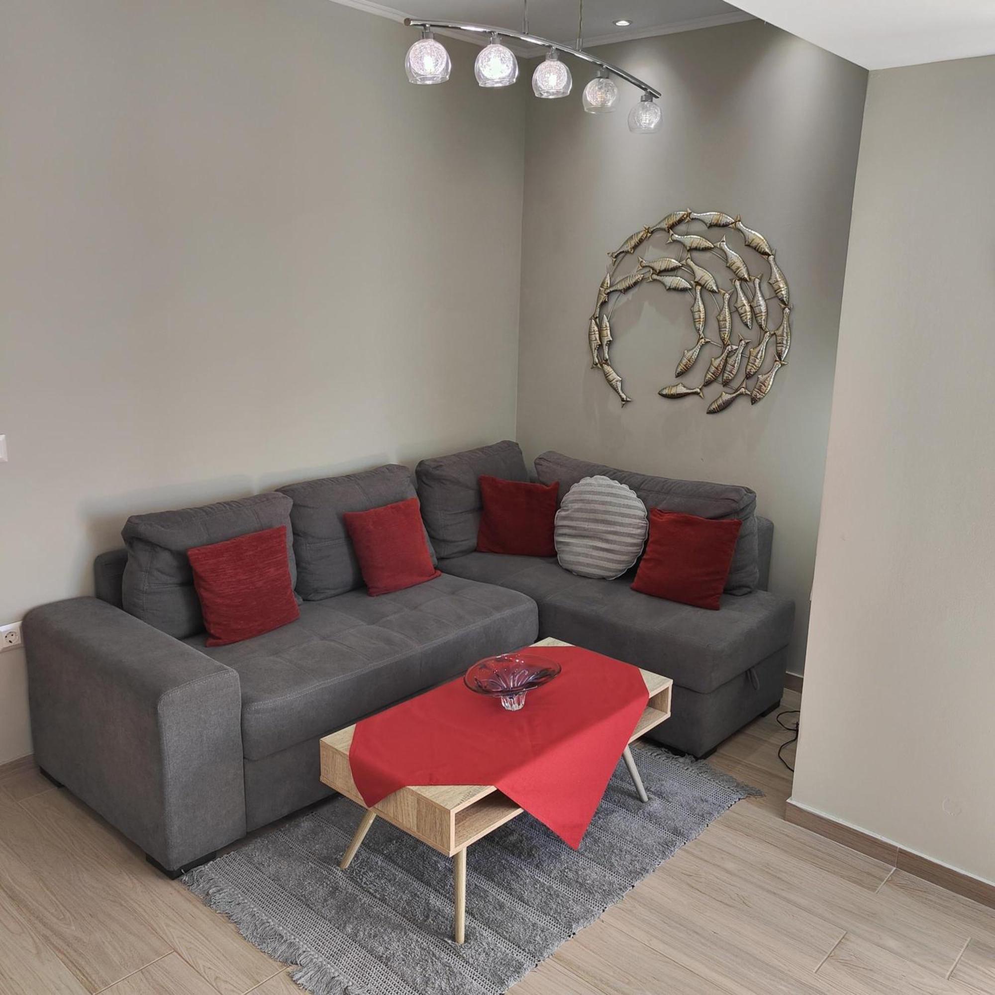 Depie Luxury Apartment In Pastida Exterior photo