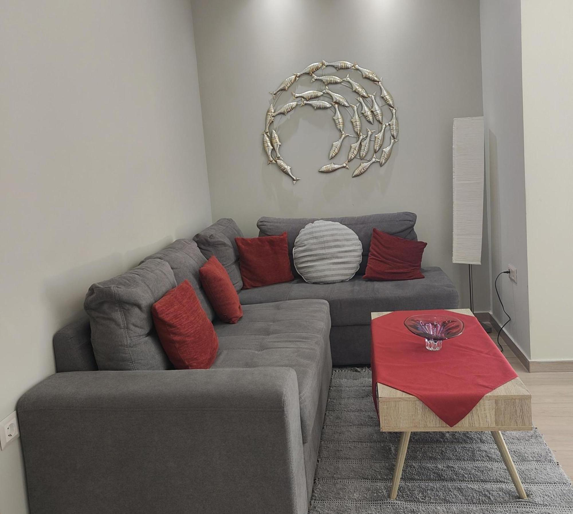 Depie Luxury Apartment In Pastida Exterior photo
