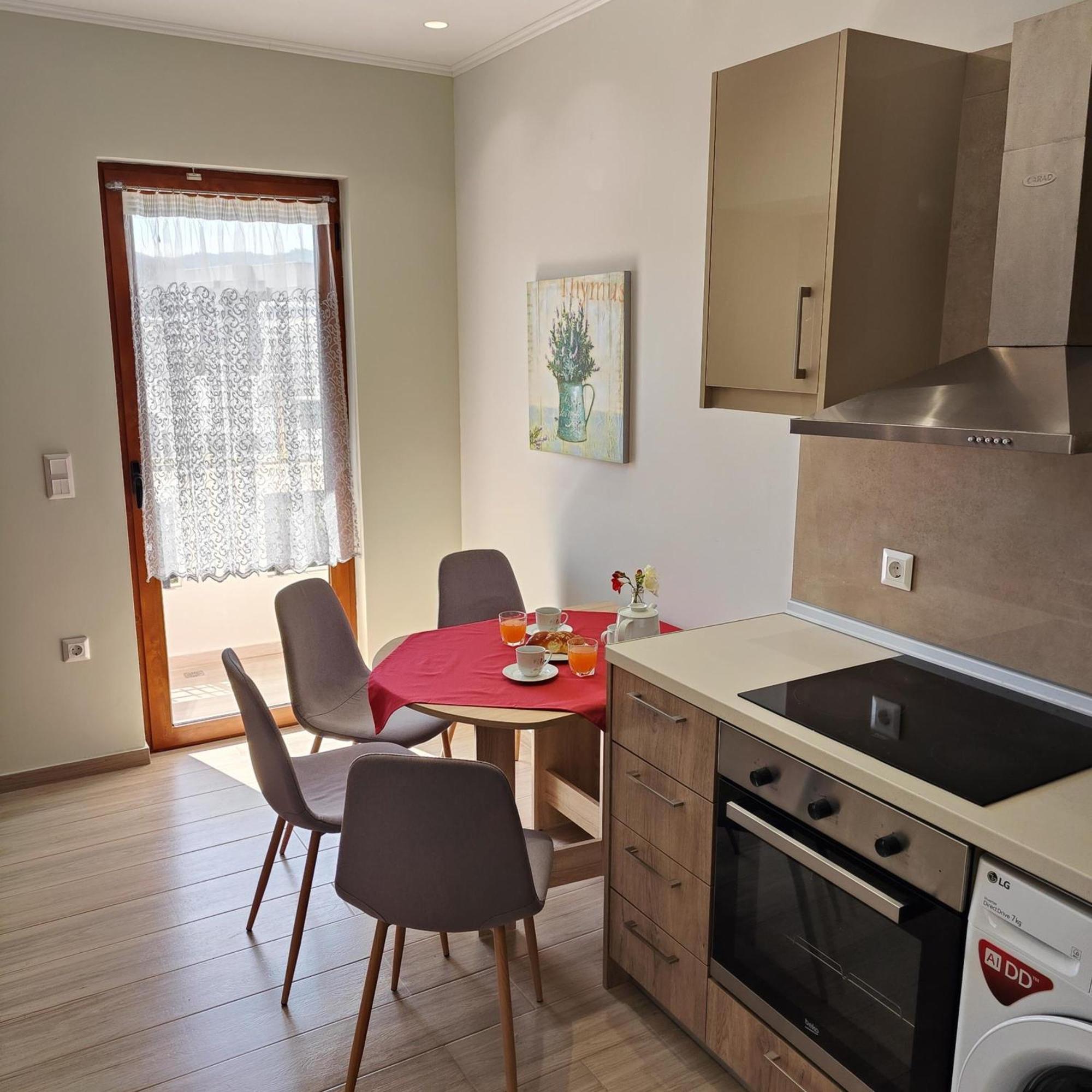 Depie Luxury Apartment In Pastida Exterior photo