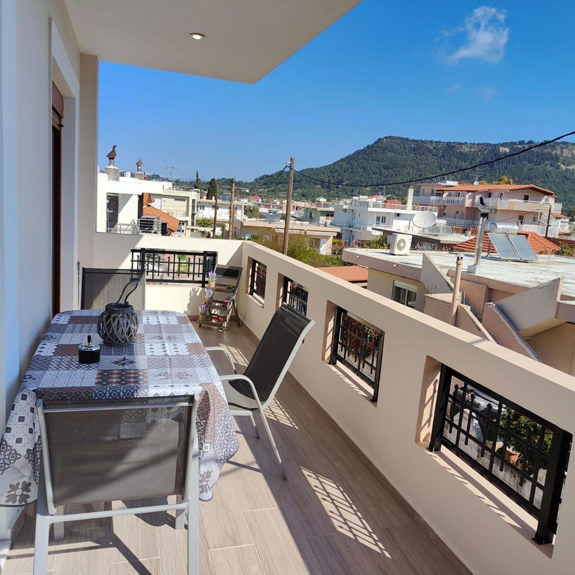 Depie Luxury Apartment In Pastida Exterior photo